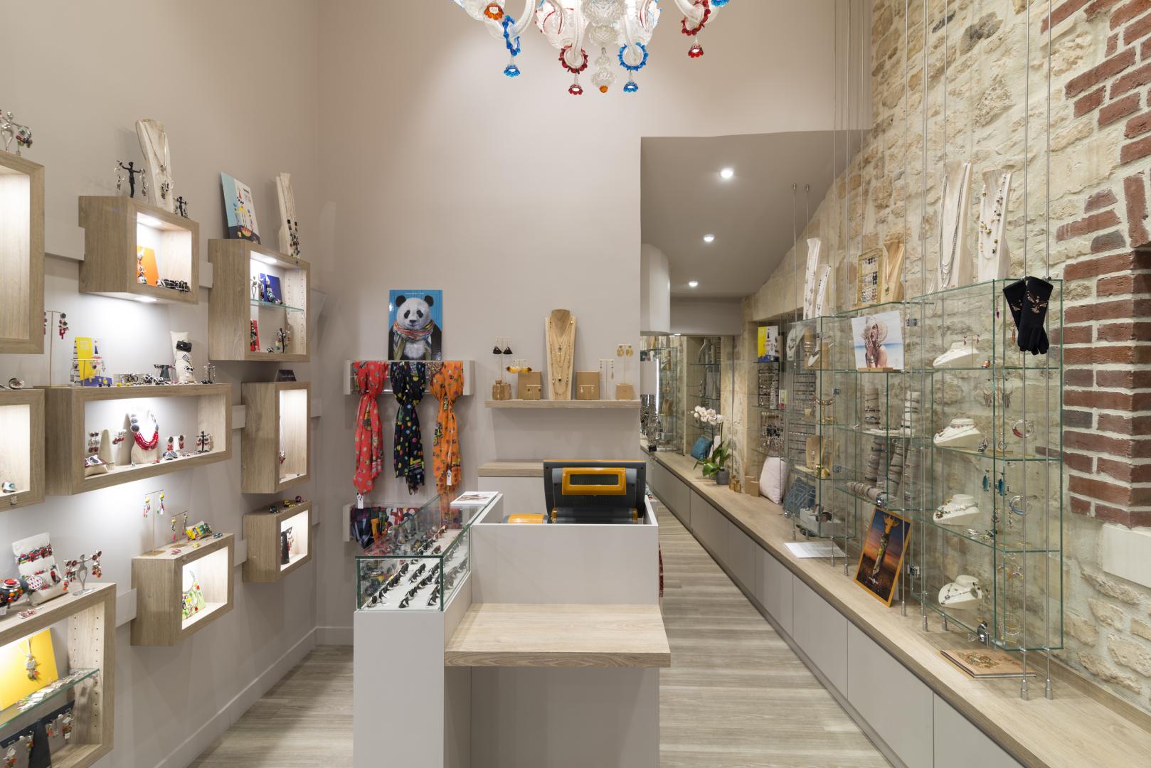 Design d’espace Caen